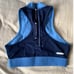 Limited edition Stella McCartney crop top workout sweater size S