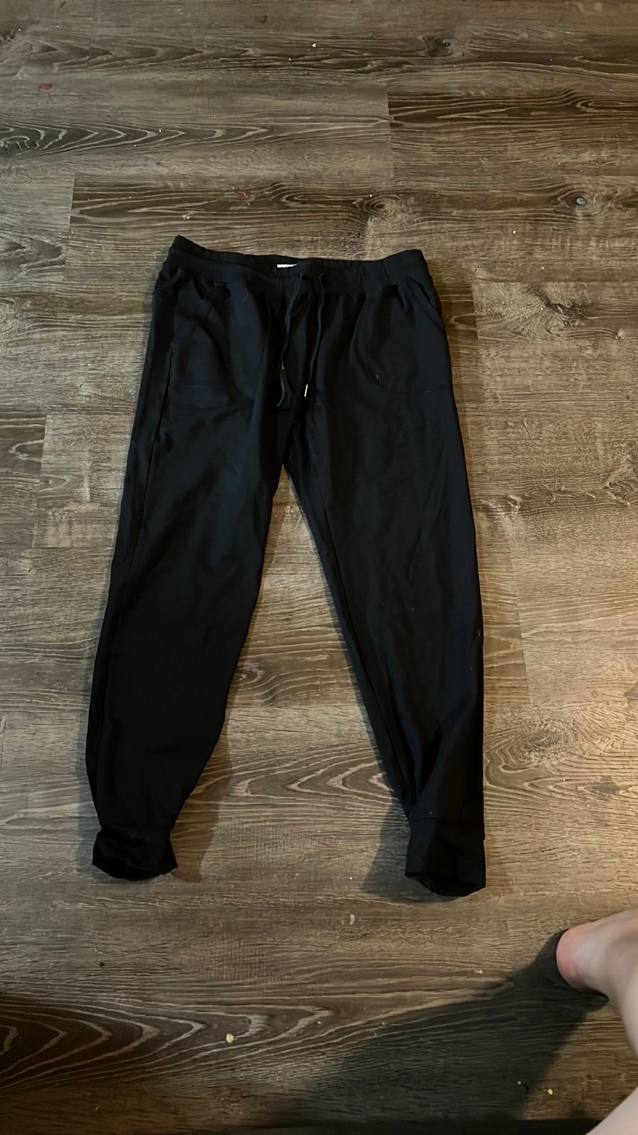 Zyia spandex joggers