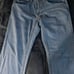 Empyre skeletor light blue denim skinny jean size 32 men