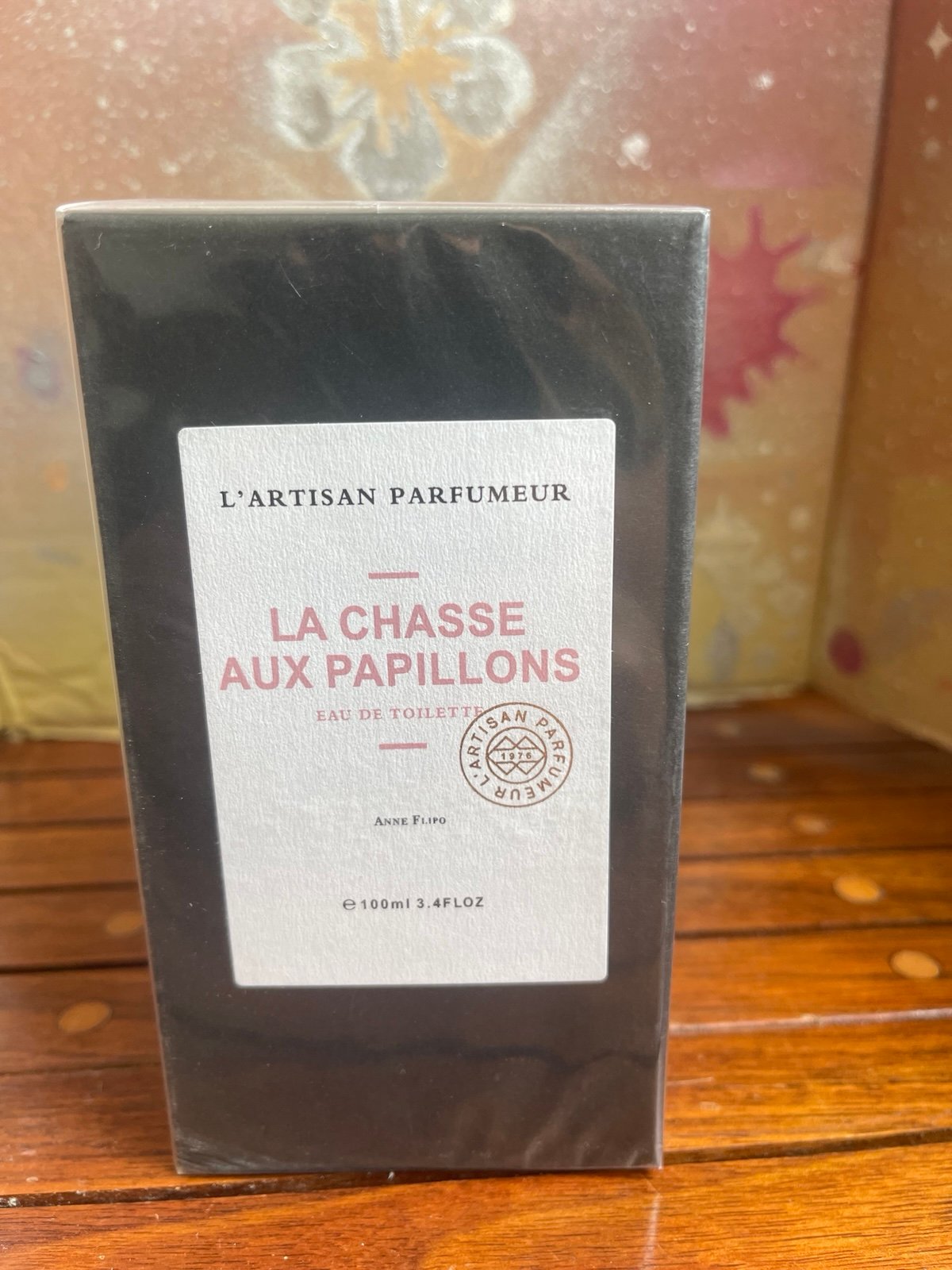 La Chasse Aux Papillons 100ml - L’Artisan Parfumeur BNIB.