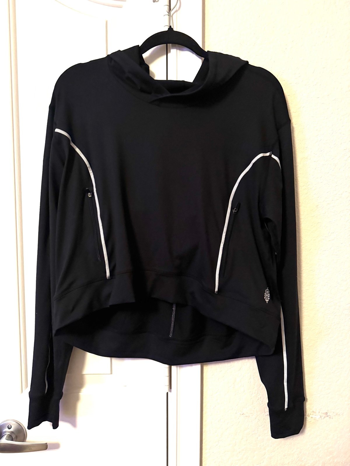 NWOT Free People Movement Running Pullover Hoodie