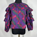 Ulla Johnson Tulia Blouse in Violet Size 0 XS