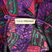 Ulla Johnson Tulia Blouse in Violet Size 0 XS