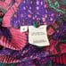 Ulla Johnson Tulia Blouse in Violet Size 0 XS