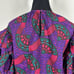Ulla Johnson Tulia Blouse in Violet Size 0 XS