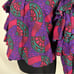 Ulla Johnson Tulia Blouse in Violet Size 0 XS