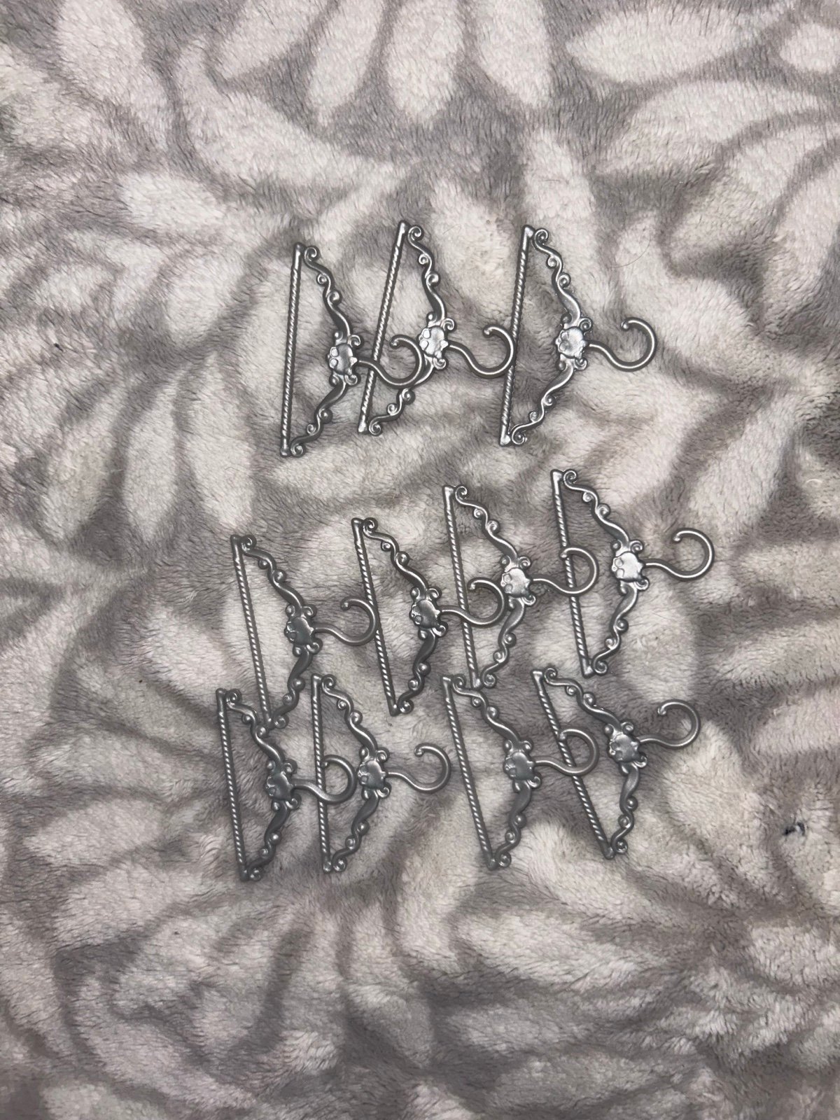 Monster High Clothes Hangers Lot