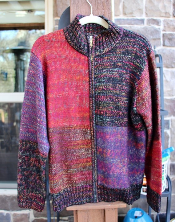 Coldwater Creek Ladies sweater