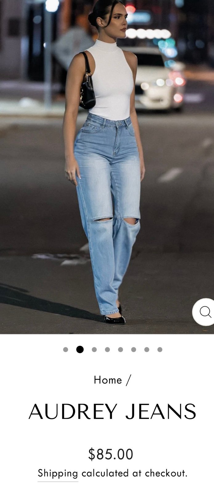 ByEgreis Jeans