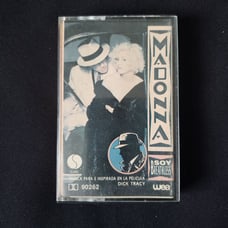 Super Rare Argentinean Cassette Soy Bre