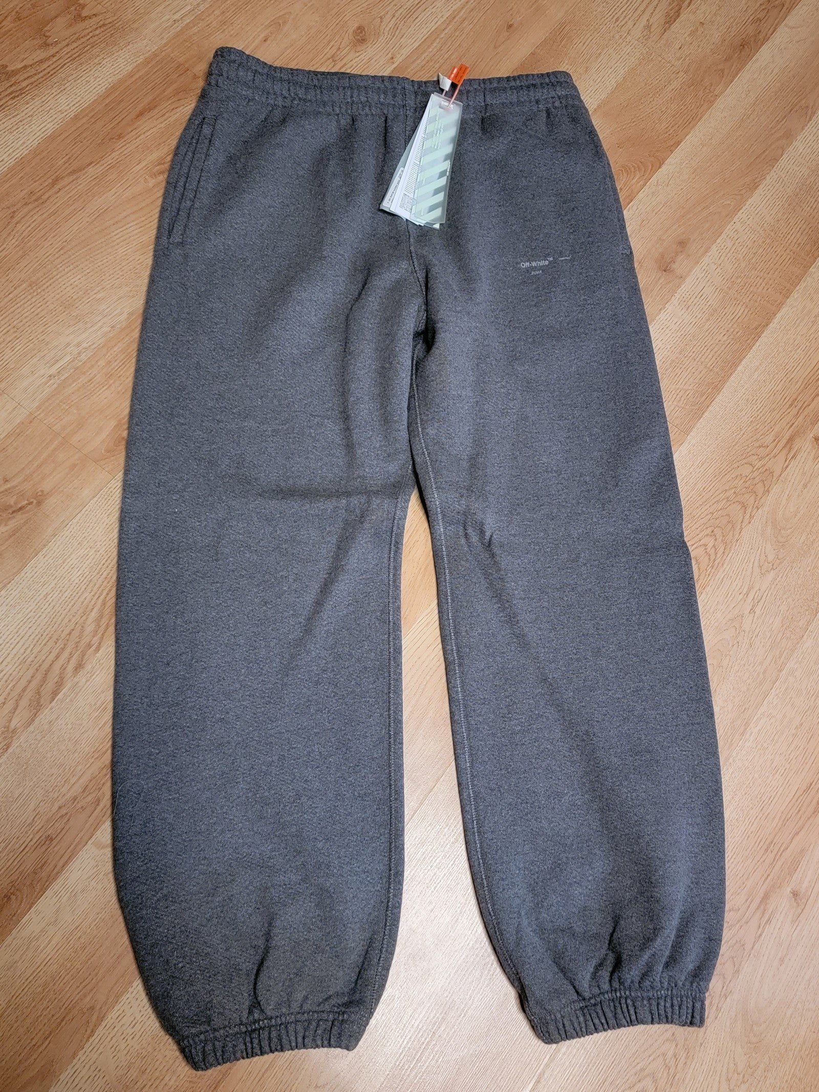 Off-White Track & Sweat Pants for Men | Mercari