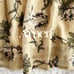 Ameri Vintage Embroidered Mapping Janet Flare Skirt