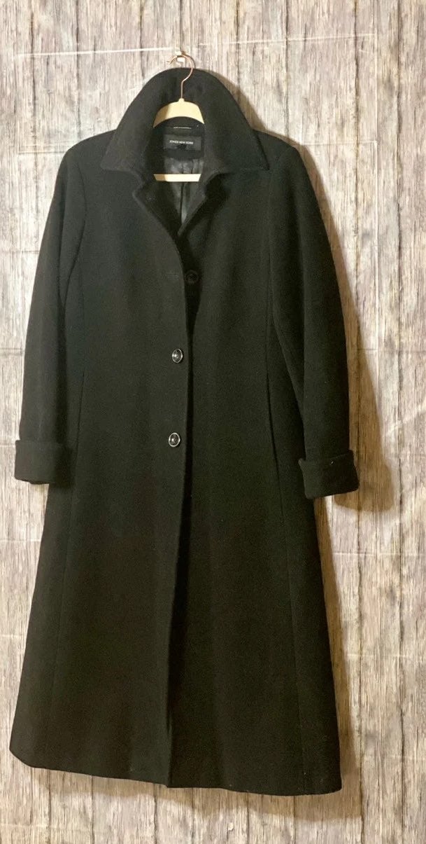 Jones New York long jacket