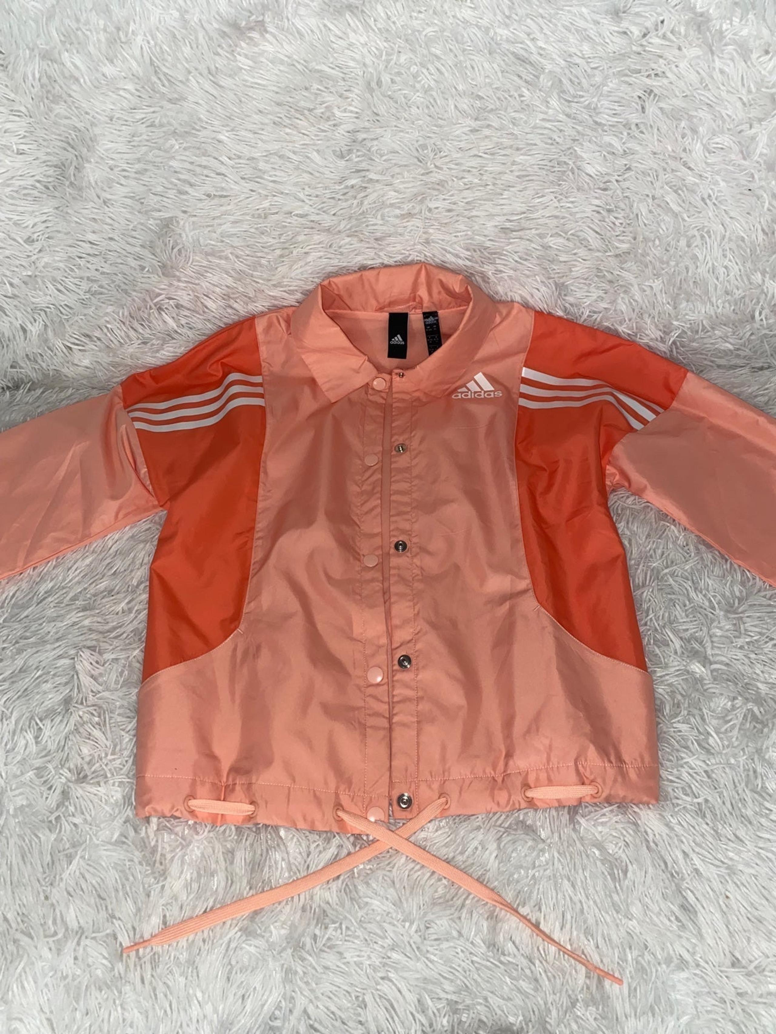 Adidas windbreaker jacket