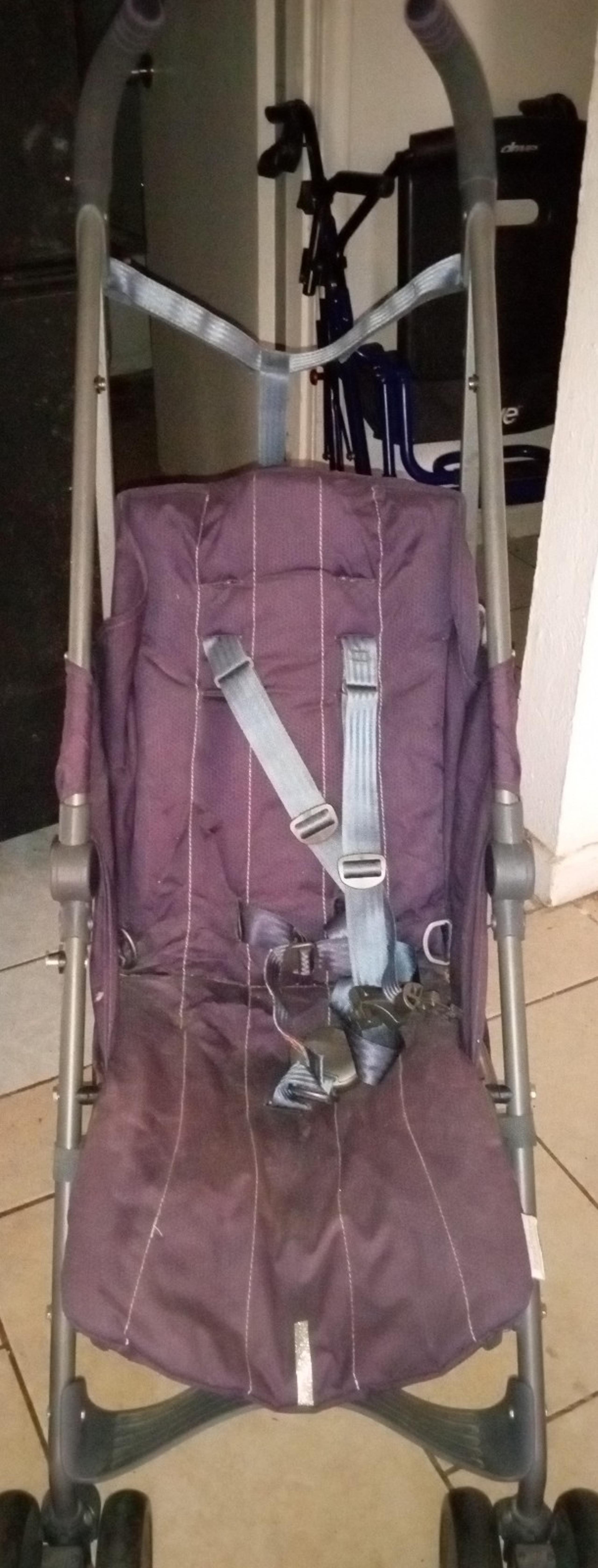 Mama's and papa's Cruiser stroller