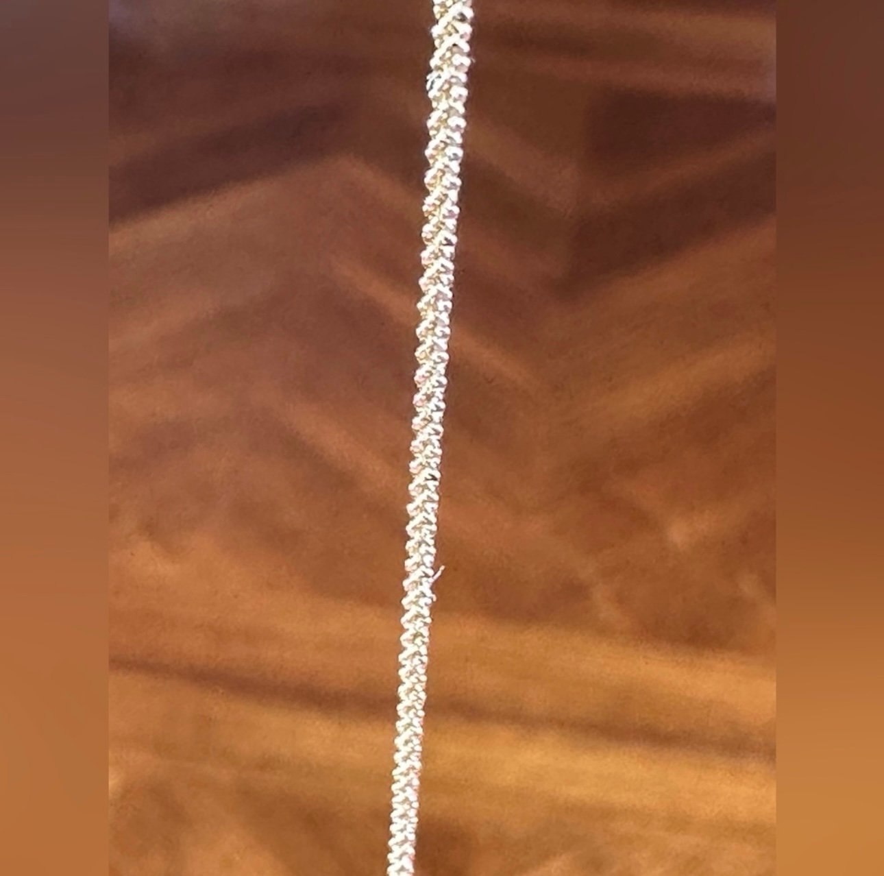 14 K Solid Yellow Gold Necklace Chain RL 