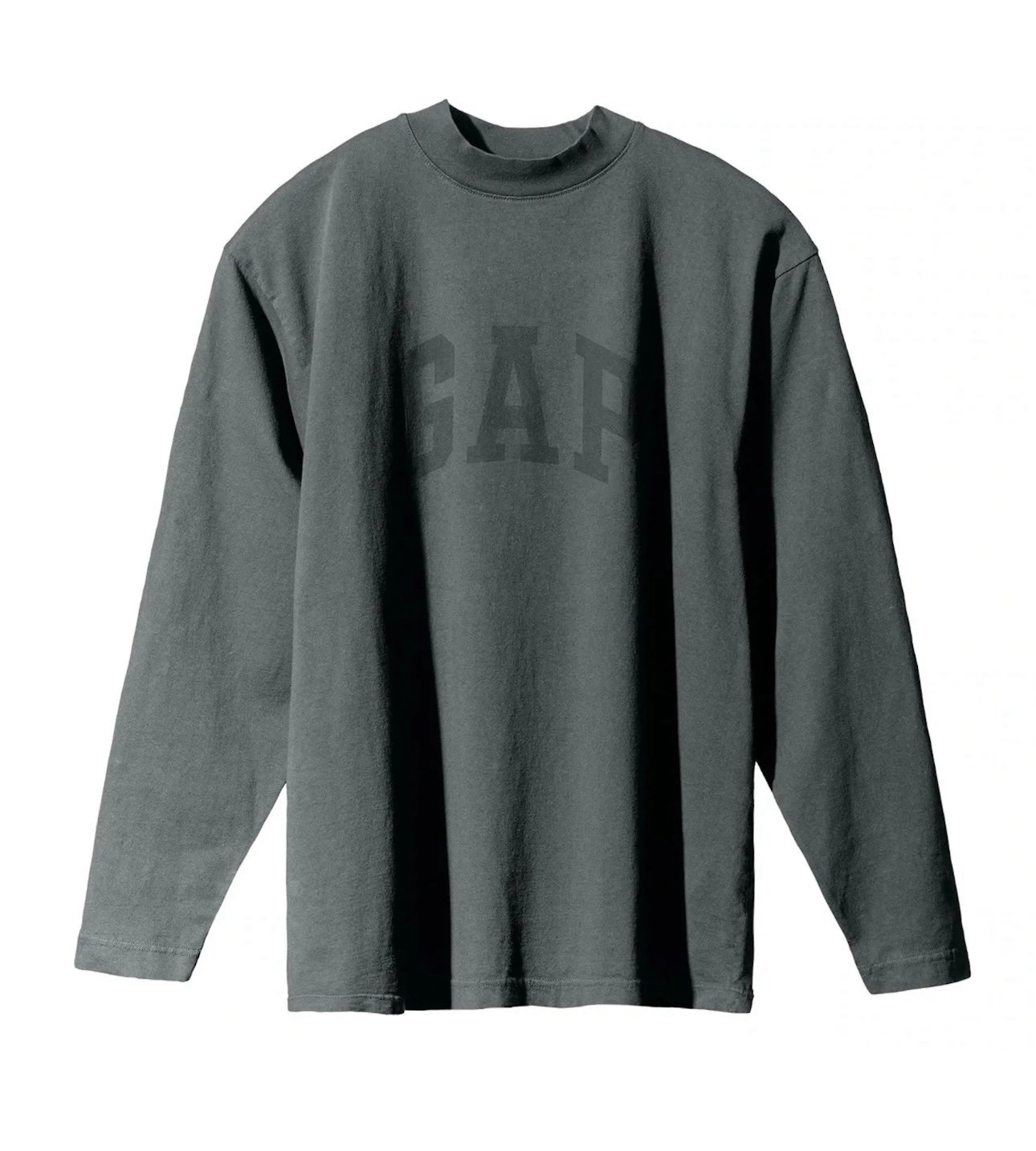 Yeezy Gap Dove Longsleeve Tee Dark Green- size XL- BRAND NEW in factory bag