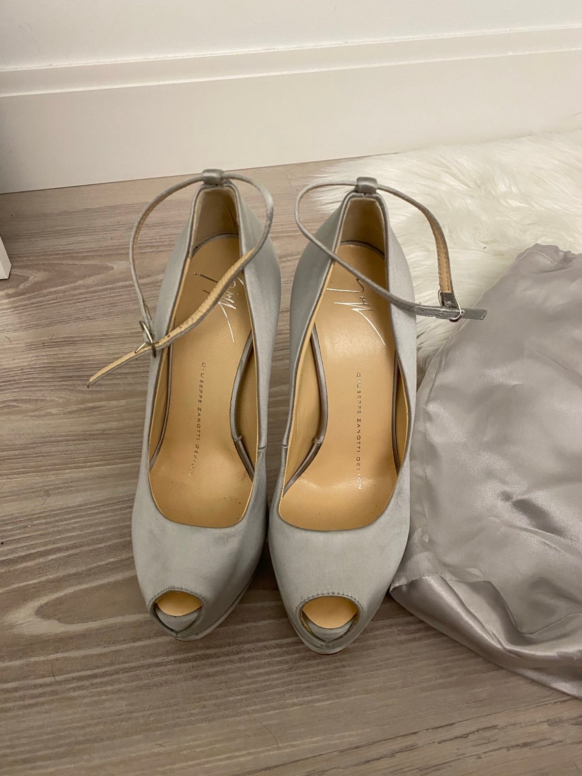 Giuseppe Zanotti Heels