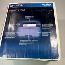 Brother HL-L2305W Compact Wireless Monochrome Laser Printer