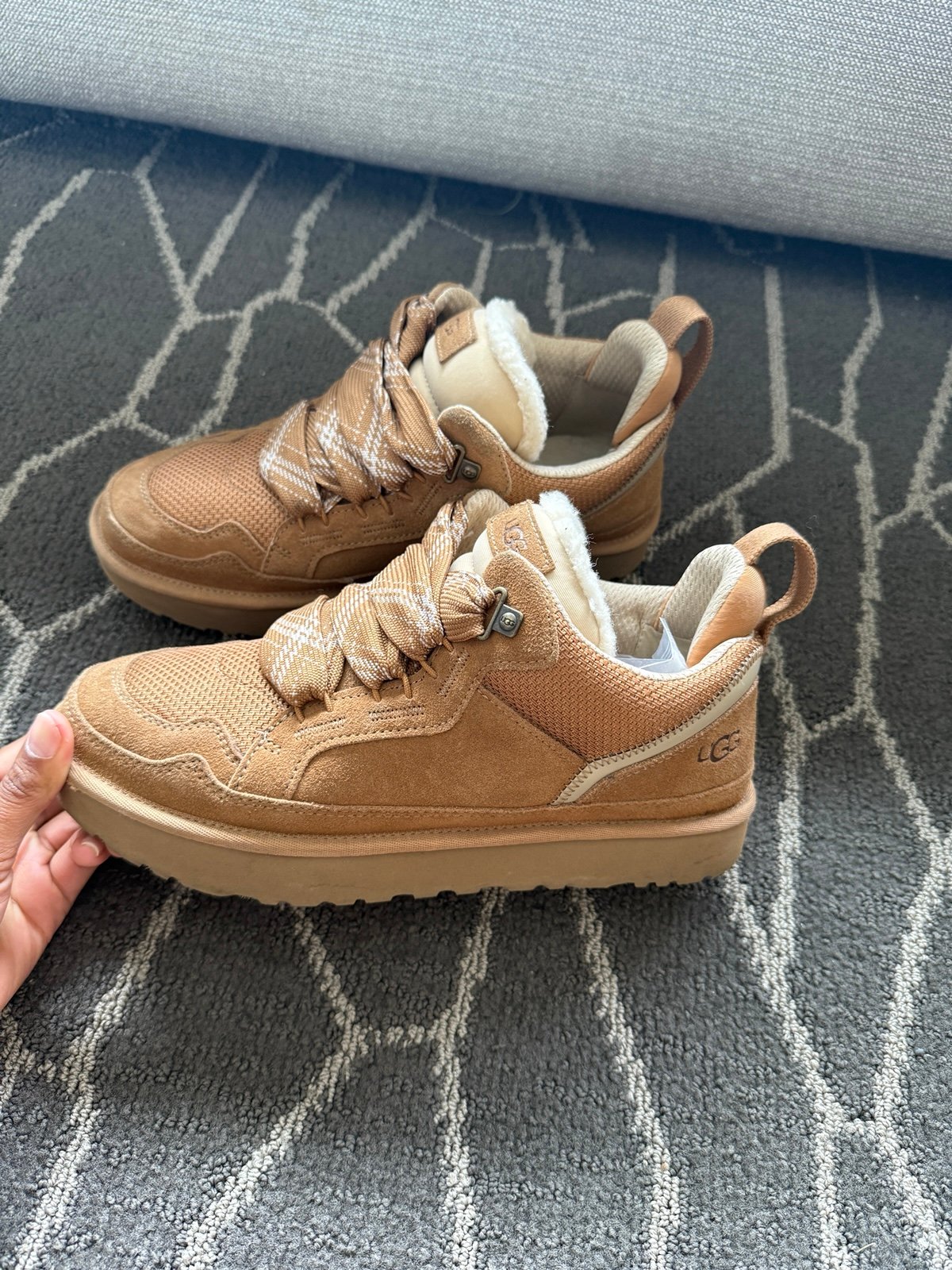 Women’s Lowmel Uggs Size 10