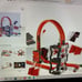 Hot Wheels Track Builder Construction Crash Kit