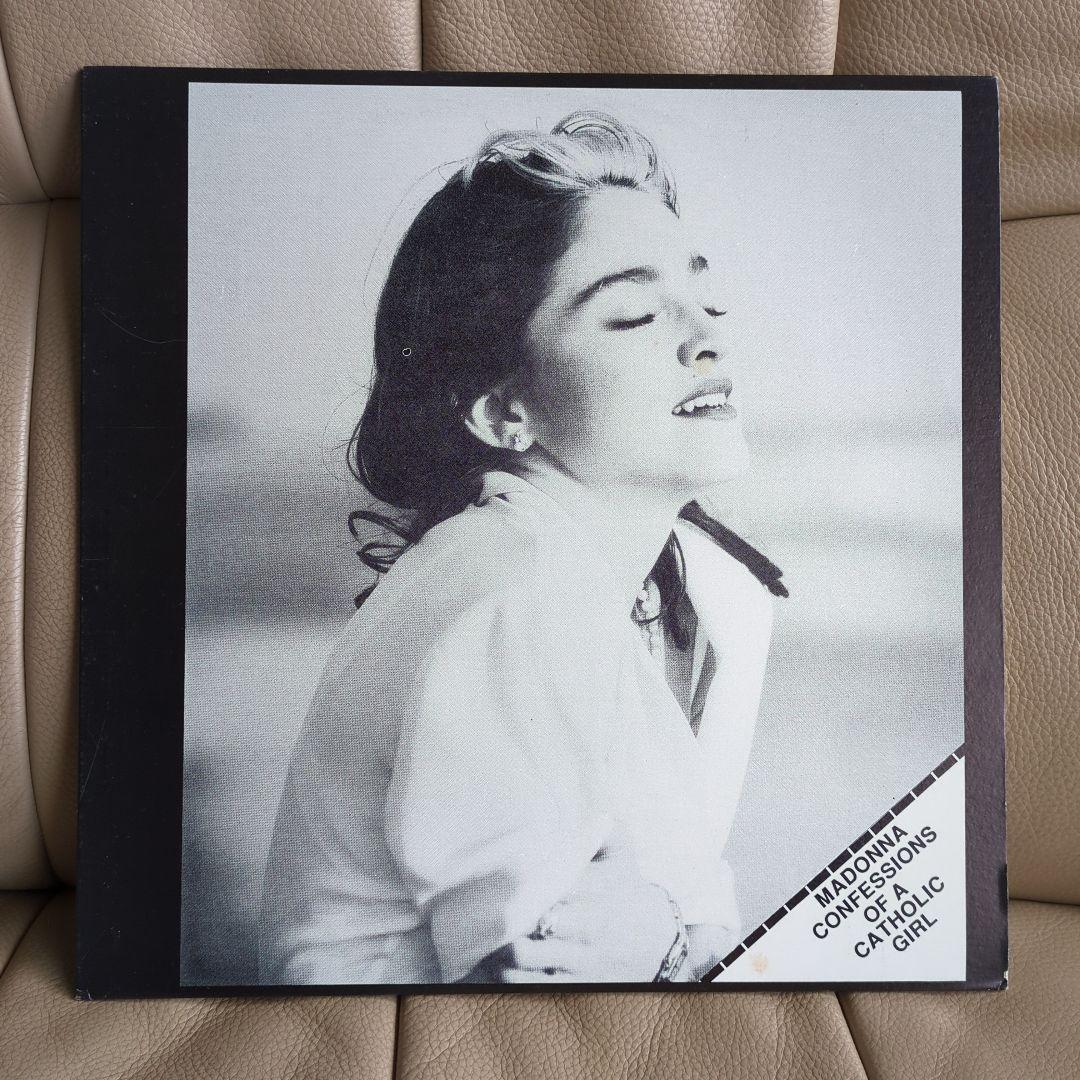 好評 Madonna: Confessions of a Catholic Girl 洋楽