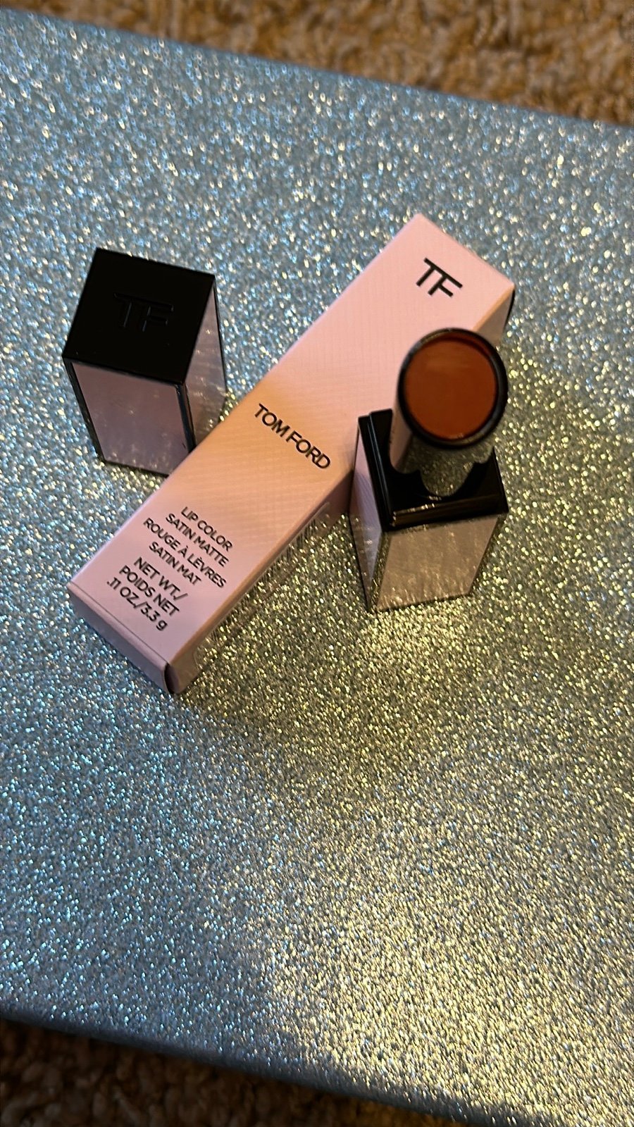 Tom Ford Naked Rose