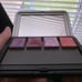 Clionadh Cosmetics Stained Glass Multichrome eyeshadows in palette