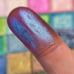 Clionadh Cosmetics Stained Glass Multichrome eyeshadows in palette