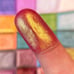 Clionadh Cosmetics Stained Glass Multichrome eyeshadows in palette
