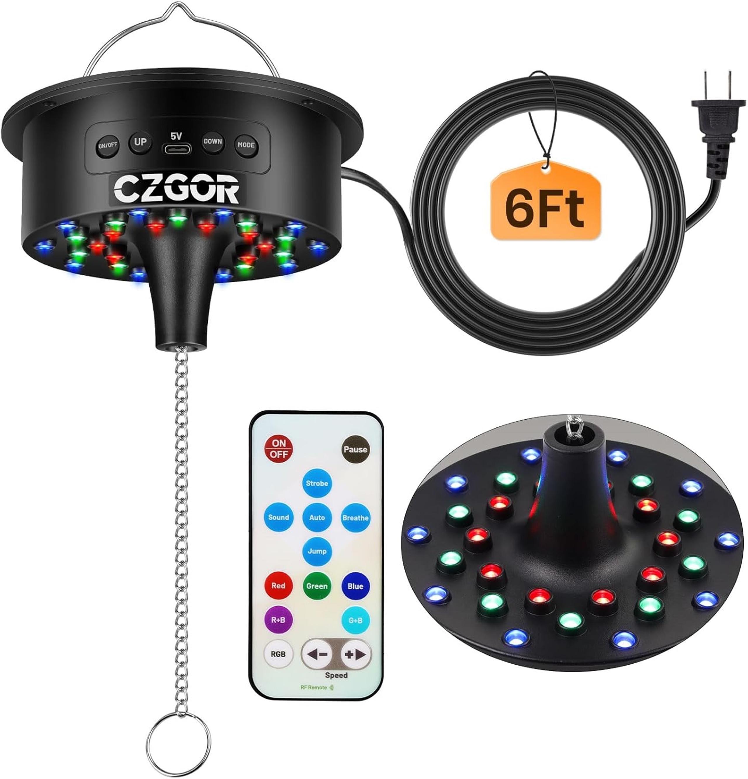 Disco Ball Motor