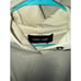 NWT Homme Femme Raw Edge Cream Hoodie size S