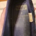 Kate Spade & Keds Collab Triple Decker Blue Leopard Print Slip-on Shoes Size 7.5
