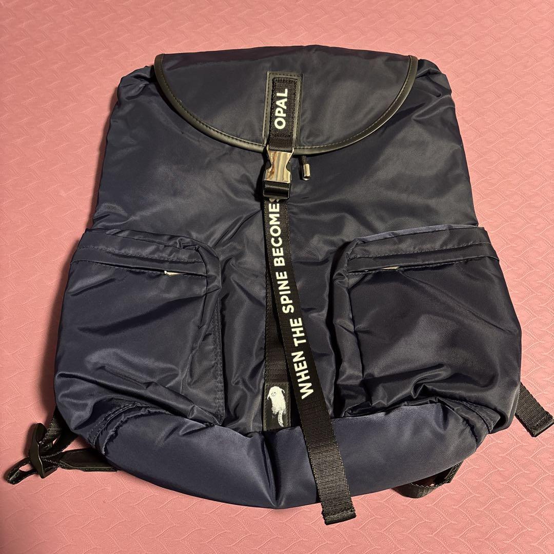 Kenshi Yonezu When My Spine Turns to Opal Backpack with Bonus Item