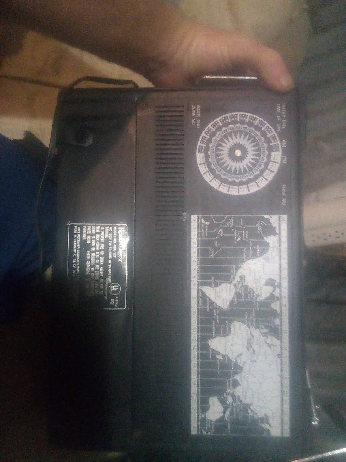 Reader digest multi tuner