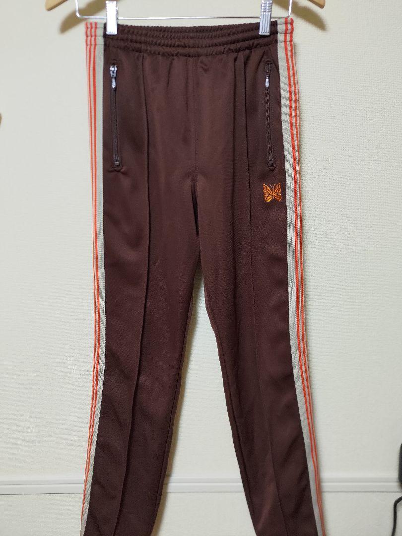 Needles Track Pants Brown