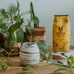 Handmade Ceramic Yerba Mate Gourd- Notch for bombilla - Made in Portland Oregon