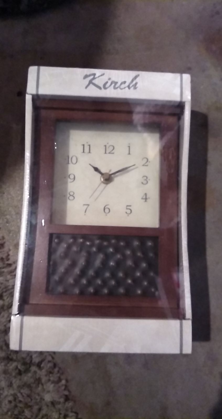 Clock