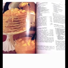 Rare 50 to 100 yr old Cookbook