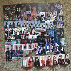Dreamcatcher Postcard and Larger Item Lot
