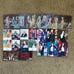 Dreamcatcher Postcard and Larger Item Lot