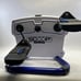 Scoop Lateral Trainer Recumbent Under Desk Exercise Portable White