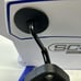 Scoop Lateral Trainer Recumbent Under Desk Exercise Portable White