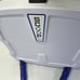 Scoop Lateral Trainer Recumbent Under Desk Exercise Portable White