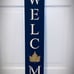 Welcome Sign