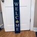 Welcome Sign