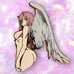 Zero Two ✩ L.e.w.d. Enamel Pin ✩ Darling in the Franxx