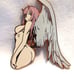 Zero Two ✩ L.e.w.d. Enamel Pin ✩ Darling in the Franxx