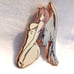 Zero Two ✩ L.e.w.d. Enamel Pin ✩ Darling in the Franxx