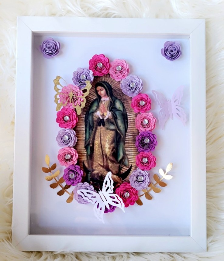 Shadow box